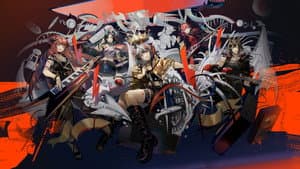 《明日方舟》2021「音律联觉」 — foto 1