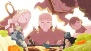 ダンジョン飯 先行上映 — foto 1