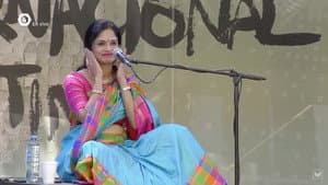 Manasi Prasad en el #50FIC — foto 1