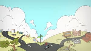 Lil Red is Riding the Wrong Way in the Hood — foto 1