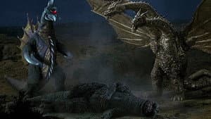 Godzilla vs. Gigan — foto 7