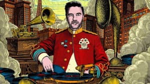 Laurent Garnier: Off the Record — foto 3