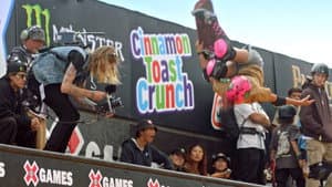 The Rise: The Gold Medal Girls of the X Games — foto 1