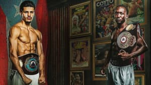 Xander Zayas vs. Abass Baraou — foto 1