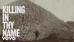 Rage Against the Machine - Killing in Thy Name — foto 7