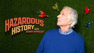 Hazardous History with Henry Winkler — foto 3