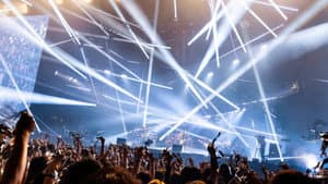 back number "anti sleeps tour 2024" at SAITAMA SUPER ARENA — foto 1