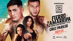 Angel Fierro vs. Brayan Zamarripa Rodriguez — foto 1