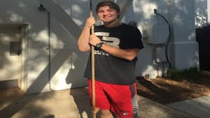 Portrait of Cameron Brown — foto 4
