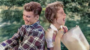 Wenn die Conny mit dem Peter — foto 1