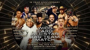 RevPro 13 Year Anniversary Show - Day 1: Global Wars UK — foto 1