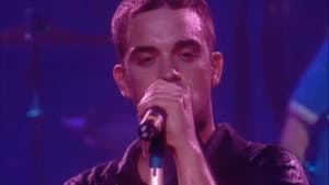 Robbie Williams: Live in Your Living Room — foto 1