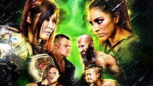 WWE NXT TakeOver: Stand & Deliver Night 1 — foto 1