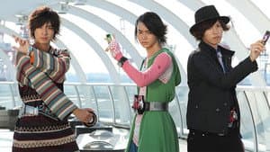 仮面ライダー×仮面ライダー オーズ&ダブル feat.スカル MOVIE大戦CORE — foto 2