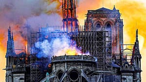 Notre-Dame: Desastre en París — foto 4