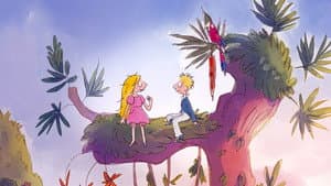 Jack et Nancy - Les plus belles histoires de Quentin Blake — foto 1