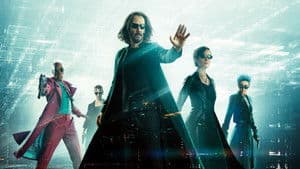 Matrix resurrecciones — foto 1