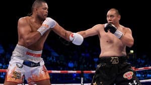 Zhilei Zhang Vs Joseph Parker II — foto 2