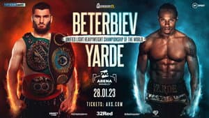 Artur Beterbiev vs. Anthony Yarde — foto 1