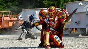 仮面ライダージオウ NEXT TIME ゲイツ、マジェスティ — foto 1