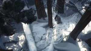 Alone: a Wolf's Winter — foto 3
