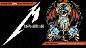 Metallica: Live in Lincoln, Nebraska - September 6, 2018 — foto 1