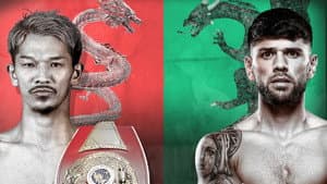 Kenichi Ogawa vs. Joe Cordina — foto 3