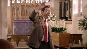 Mr. Bean: Funeral — foto 4