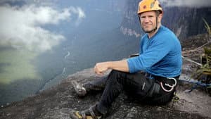 Steve Backshall's Extreme Mountain Challenge — foto 3