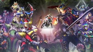 仮面ライダー鎧武 — foto 6