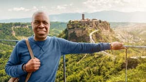 Clive Myrie's Italian Road Trip — foto 1