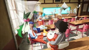 Pokémon: Vientos de Paldea — foto 1