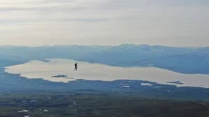 Lapporten på lina — foto 2