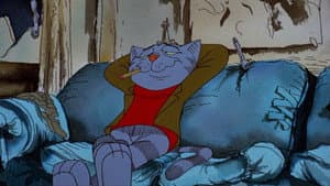 The Nine Lives of Fritz the Cat — foto 1