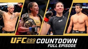 UFC 289 Countdown — foto 1