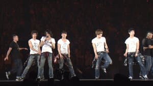 TOHOSHINKI 4th LIVE TOUR 2009 -The Secret Code- FINAL in TOKYO DOME — foto 6