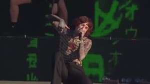 Bring Me The Horizon - Hellfest 2022 — foto 1