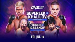 ONE Fight Night 12: Superlek vs. Khalilov — foto 1