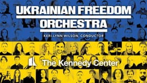 Ukrainian Freedom Orchestra at The Kennedy Center — foto 2