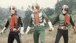 仮面ライダーV3 — foto 2