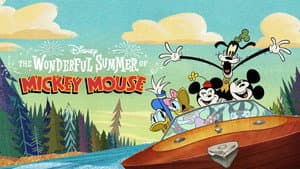 El maravilloso verano de Mickey Mouse — foto 8
