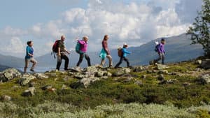 Karsten og Petra ut på tur — foto 4