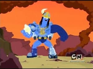 Supermega Blu Y La Patata Mágica Del Poder