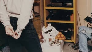 Puerta Amarilla: Un cineclub de pelis B en los 90 — foto 4