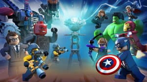 LEGO Marvel Avengers: Climate Conundrum — foto 1