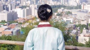 중전에게 체크인 — foto 1