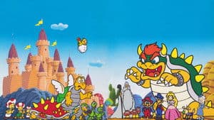スーパーマリオブラザーズ ピーチ姫救出大作戦! — foto 2