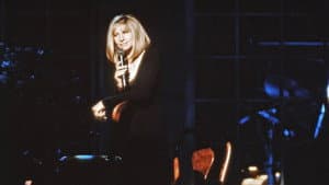 Barbra: The Concert — foto 1