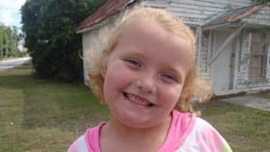 ¡Llegó Honey Boo Boo! — foto 2