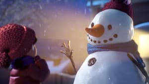 Lily & the Snowman — foto 2